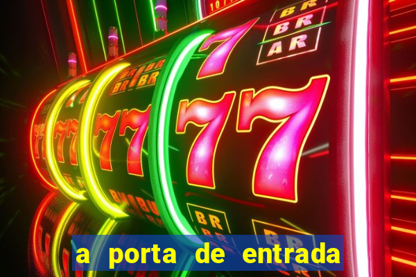 a porta de entrada do excluído ler grátis